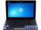 Netbook Asus Eee PC 1015PED:
Procesador Intel Atom N455 (1.66GHz),
Memoria de 2GB DDR3,  Disco Duro 250GB,
Pantalla LED LCD de 10.1