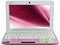 Netbook ASUS Eee PC 1005HA:
Procesador Intel Atom N270 (1.60 GHz),
Memoria de 1GB DDR II, Almacenamiento Interno 160GB,
Pantalla de 10.1 LED