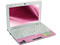 Netbook ASUS Eee PC 1005HA:
Procesador Intel Atom N270 (1.60 GHz),
Memoria de 1GB DDR II, Almacenamiento Interno 160GB,
Pantalla de 10.1 LED