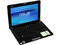 Netbook ASUS Eee PC 1005HA:
Procesador Intel Atom N270 (1.60 GHz),
Memoria de 1GB DDR II, Almacenamiento Interno 160GB,
Pantalla de 10.1 LED