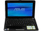 Netbook ASUS Eee PC 1005HA:
Procesador Intel Atom N270 (1.60 GHz),
Memoria de 1GB DDR II, Almacenamiento Interno 160GB,
Pantalla de 10.1 LED
