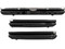 Netbook/Tablet Asus Eee PC T101MT:
Procesador Intel Atom N450 (1.66GHz),
Memoria de 1GB DDR2,  Disco Duro 160GB,
Pantalla de 10.1