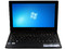 Netbook Acer Aspire One:
Procesador Intel Atom N455 (1.66GHz),
Memoria de 1GB DDR3,  Disco Duro 250GB,
Pantalla LED de 10.1