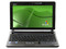 Netbook Acer Aspire One:
Procesador Intel Atom N270 (1.60 GHz),
Memoria de 1GB DDR II,  Almacenamiento Interno 160GB,
Pantalla de 10.1