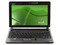 Netbook Acer Aspire One:
Procesador Intel Atom N270 (1.60 GHz),
Memoria de 1GB DDR II,  Almacenamiento Interno 160GB,
Pantalla de 10.1