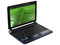 Netbook Acer Aspire One:
Procesador Intel Atom N270 (1.60 GHz),
Memoria de 1GB DDR II,  Almacenamiento Interno 160GB,
Pantalla de 10.1