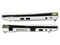 Netbook Acer Aspire One:
Procesador Intel Atom N270 (1.60 GHz),
Memoria de 1GB DDR II,  Almacenamiento Interno 160GB,
Pantalla de 10.1