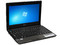 Netbook Acer Aspire One 521-3165:
Procesador AMD Athlon II Neo K125 (1.7 GHz),
Memoria de 2GB DDR3,  Almacenamiento Interno 250GB,
Pantalla de 10.1