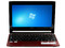 Netbook Acer Aspire One 533-13525:
Procesador Intel Atom N455 (1.6GHz),
Memoria de 1GB DDR3,  Disco Duro 250GB,
Pantalla de 10.1