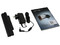 Netbook Acer Aspire One 533-13525:
Procesador Intel Atom N455 (1.6GHz),
Memoria de 1GB DDR3,  Disco Duro 250GB,
Pantalla de 10.1