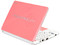 Netbook Acer Aspire ONE HAPPY 2:
Procesador Intel Atom N570 (1.66GHz),
Memoria de 1GB DDR3,  Disco Duro de 250GB,
Pantalla LED de 10.1