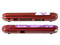 Netbook HP Mini 1090la,
Procesador Intel Atom N270 (1.60 GHz),
Memoria 1GB DDR2, Pantalla BrightView de 10.1