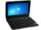 Netbook HP Mini 110-3119la,
Procesador Intel Atom N455 (1.66 GHz),
Memoria 1GB DDR2, Pantalla 10.1”,
Disco Duro de 160GB, Red 802.11b/g/n,
Windows 7. Color Negra