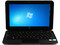 Netbook HP Mini 210-1025LA,
Procesador Intel Atom N450 (1.66 GHz),
Memoria 1GB DDR2, Pantalla 10.1”,
Disco Duro de 160GB, Red 802.11b/g,
Windows 7. Color Negra