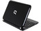 Netbook Compaq Mini CQ10-1100LA:
Procesador Intel Atom N2600 (1.6GHz),
Memoria de 1GB DDR3, DD 320GB,
Pantalla LED de 10.1