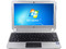 Netbook HP Pavilion 3105m,
Procesador AMD E-350 Dual Core (1.6GHz),
Memoria 2GB DDR3, Disco Duro de 320GB,
Pantalla LED de 11.6”, Video AMD Radeon HD 6310,
Red 802.11b/g/n,
Windows 7 Professional (64 Bits)