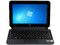 Netbook HP Mini 110-3519la,
Procesador Intel Atom N455 (1.66 GHz),
Memoria 1GB DDR3, Pantalla LED de 10.1”,
Disco Duro de 250GB, Red 802.11b/g/n,
Windows 7 Starter. Color Negra.