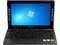 Netbook Lenovo IdeaPad S10-3,
Procesador Intel Atom N450 (1.66 GHz),
Memoria 2GB DDR2, Disco Duro de 250GB, 
Pantalla LED 10.1”, Red 802.11b/g/n,
Windows 7 Starter. Color Roja