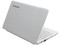Netbook Lenovo IdeaPad S10-3s,
Procesador Intel Atom N450 (1.66 GHz),
Memoria 1GB DDR2, Pantalla LED 10.1”,
Disco Duro de 160GB, Red 802.11b/g/n,
Windows 7. Color Blanca