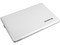 Netbook Lenovo IdeaPad S10-3s,
Procesador Intel Atom N450 (1.66 GHz),
Memoria 1GB DDR2, Pantalla LED 10.1”,
Disco Duro de 160GB, Red 802.11b/g/n,
Windows 7. Color Blanca