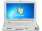 Netbook Lenovo IdeaPad S10-2 Nature:
Procesador Intel Atom N270 (1.60 GHz),
Memoria de 1GB DDR II, D.D. 250GB,
Pantalla de 10.1