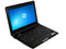 Netbook Lenovo IdeaPad S10-3C,
Procesador Intel Atom N455 (1.66 GHz),
Memoria 1GB DDR2, Pantalla LED 10.1”,
Disco Duro de 250GB, Red 802.11b/g/n,
Windows 7 Starter. Color Negra