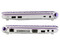 Netbook Lenovo IdeaPad S10-2:
Procesador Intel Atom N270 (1.60 GHz),
Memoria de 1GB DDR II, Almacenamiento Interno 160GB,
Pantalla de 10.1