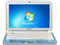 Netbook Lenovo IdeaPad S10-2 Sailing:
Procesador Intel Atom N270 (1.60 GHz),
Memoria de 1GB DDR II, D.D. 250GB,
Pantalla de 10.1