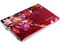Netbook Lenovo IdeaPad S10-3s,
Procesador Intel Atom N450 (1.66 GHz),
Memoria 2GB DDR2, Pantalla 10.1”,
Disco Duro de 250GB, Red 802.11b/g/n,
Windows 7. Color Rosa