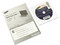 Netbook  Samsung NF210-A01MX:
Procesador Intel Atom N455 (1.66 GHz),
Memoria de 2GB DDR3, DD 320GB,
Pantalla LED de 10.1