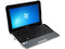Netbook  Samsung NF210-A01MX:
Procesador Intel Atom N455 (1.66 GHz),
Memoria de 2GB DDR3, DD 320GB,
Pantalla LED de 10.1