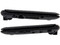 Netbook Samsung N102S-B:
Procesador Intel Atom N2100 (1.6 GHz),
Memoria de 2 GB DDR3, DD 320 GB,
Pantalla LED de 10.1