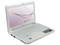 Netbook Samsung Mini N130:
Procesador Intel Atom N270 (1.60 GHz),
Memoria de 1GB DDR II,  DD 160GB,
Pantalla de 10.1