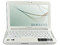 Netbook Samsung Mini N130:
Procesador Intel Atom N270 (1.60 GHz),
Memoria de 1GB DDR II,  DD 160GB,
Pantalla de 10.1