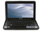 Netbook Samsung Mini N130:
Procesador Intel Atom N270 (1.60 GHz),
Memoria de 1GB DDR II, Disco Duro 160GB,
Pantalla de 10.1