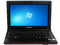 Netbook Samsung Mini NP-N145-JP03MX:
Procesador Intel Atom N450 (1.66 GHz),
Memoria de 1GB DDR II, DD 250GB,
Pantalla LED de 10.1