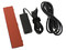 Netbook Samsung Mini N310:
Procesador Intel Atom N270 (1.60 GHz),
Memoria de 1GB DDR II,  DD 160GB,
Pantalla de 10.1