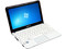 Netbook Samsung NC110-A05MX:
Procesador Intel Atom N455 (1.66Ghz),
Memoria de 2GB DDR 3, D.D. 320GB,
Video Intel GMA 3150, Pantalla LED de 10.1