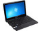 Netbook  Samsung NC110-A07MX:
Procesador Intel Atom N570 (1.66GHz),
Memoria de 2GB DDR3, DD 320GB,
Pantalla LED de 10.1