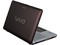 Netbook Sony Vaio:
Procesador Intel Atom N280 (1.66 GHz),
Memoria de 1GB DDR II,  Disco Duro 250GB,
Pantalla de 10.1