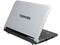 Netbook Toshiba NB305-SP1051M:
Procesador Intel Atom N450 (1.66 GHz),
Memoria de 1GB DDR II, Disco Duro 250GB,
Pantalla de 10.1