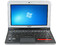 Netbook Toshiba NB305-SP1051M:
Procesador Intel Atom N450 (1.66 GHz),
Memoria de 1GB DDR II, Disco Duro 250GB,
Pantalla de 10.1