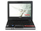 Netbook Toshiba NB105:
Procesador Intel Atom N270 (1.60 GHz),
Memoria de 1GB DDR II, Disco Duro de 160GB,
Pantalla de 8.9