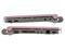 Netbook Toshiba NB200-SP2910R:
Procesador Intel Atom N270 (1.60 GHz),
Memoria de 1GB DDR II, Disco Duro 160GB,
Pantalla de 10.1