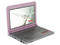 Netbook Toshiba NB200-SP2910R:
Procesador Intel Atom N270 (1.60 GHz),
Memoria de 1GB DDR II, Disco Duro 160GB,
Pantalla de 10.1