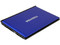 Netbook MiniToshiba NB505-SP0164:
Procesador Intel Atom N455 (1.66 GHz),
Memoria de 1GB DDR2, DD 250GB,
Pantalla HD LED  de 10.1