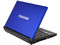 Netbook MiniToshiba NB505-SP0164:
Procesador Intel Atom N455 (1.66 GHz),
Memoria de 1GB DDR2, DD 250GB,
Pantalla HD LED  de 10.1