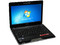 Netbook Toshiba T115D-SP2001M:
Procesador AMD Athlon Neo MV-40 (1.6 GHz),
Memoria de 1GB DDR II, Disco Duro 160GB,
Pantalla de 11.6
