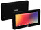 Tablet AOC D70G22 con Android 4.0 Wi-Fi, 2 Cámaras, Pantalla Multitouch de 7