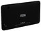 Tablet AOC D70G22 con Android 4.0 Wi-Fi, 2 Cámaras, Pantalla Multitouch de 7